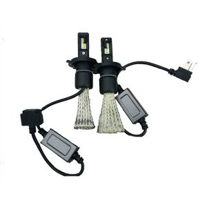 Mini Led 25w 3200lm Auto CSP Led Headlight 9004 H3 9006 Cree H7 Headlight Bulbs