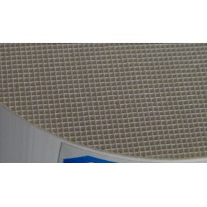 Cylindrical Honeycomb Ceramic Support Customize For Catalytic Converters