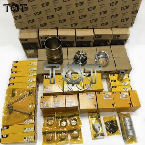 E329 Diesel Engine Parts 3306 C7 C9 C13 C15 C18 Cylinder Liner Piston Ring Liner