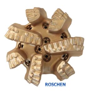 7 Blades PDC Bit/ Diamond Drill Bit/ Matrix Body PDC Rock Bit