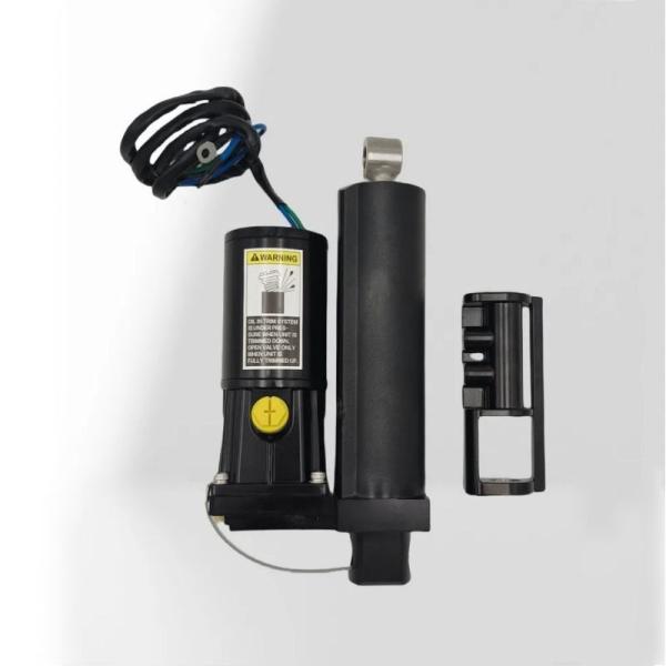 Quality Yamaha 40HP Outboard Single for RAM Power Tilt Trim Unit , 65W-43800-02-4D , 65W-43800-22-8D wholesale