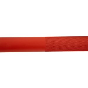 Olympic Barbell Bar with Red Handle, colored olympic barbell rod 28*2200mm