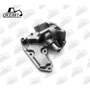 4JG2 8 - 97018 - 664 - 0 Thermostat Lower Seat Cover For Engine