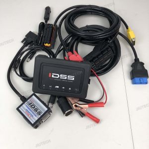 Isuzu IDSS Diagnostic Tool with 2025 Software Version for Diagnostics and Repair