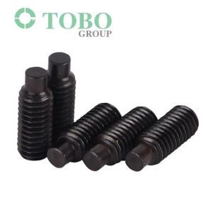 8MM HEX Stainless Steel Metal Screws with ASTM A420 Thread Count