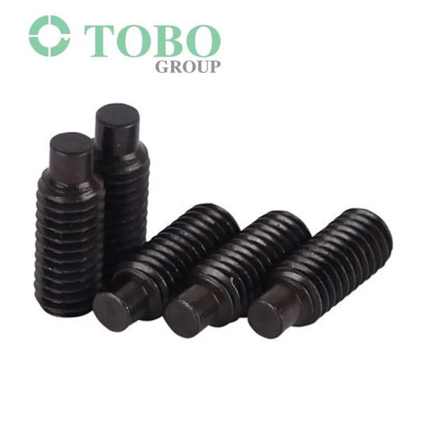 Custom Stainless Steel Thread Pitch Metal Screws Fine Drive Type For Precision