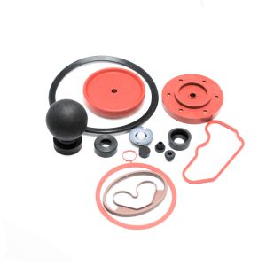 Injection Compression Molding Rubber Seal Gasket for Automotive Customized