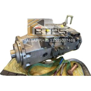 Swash Plate Design Rexroth Hydraulic Pump A4FO16 Series Low Operating Noise