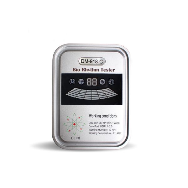 Biochemical Analysis System original software Therapy quantum resonance magnetic