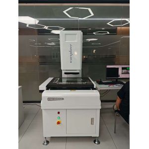 fully automatic stitching measurement instrument，line scan function，cnc vision