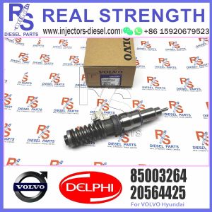 Diesel VOE21340612 Fuel injector BEBE4D08002 BEBE4D16002 BEBE4D24002 85003264