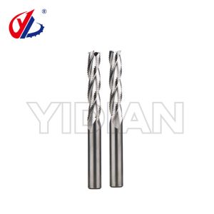 3 Flutes CNC Roughing End Mill