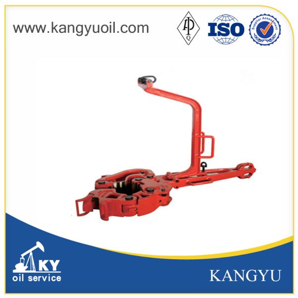 Quality API 7 K type manual tongs for pipe wholesale