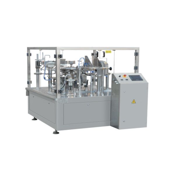 Quality Widely Use PLC Control Liquid Pouch Packing Machine wholesale