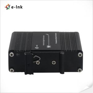 Industrial Gigabit 100W 802.3bt PoE++ Injector (12~48VDC)