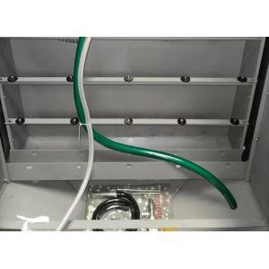 ST-SD Glass Sandblasting Machine for Frosting Glass Customization Request