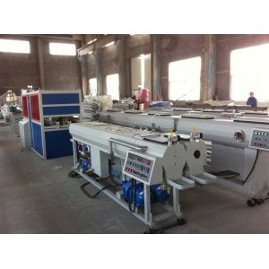45/90 51/105 PVC Profile Extrusion Machine 80kg/H 150kg/H Output