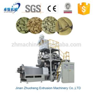 Delta Or Customized Pet Food Processing Machine for Dog Cat Used Animal Feed