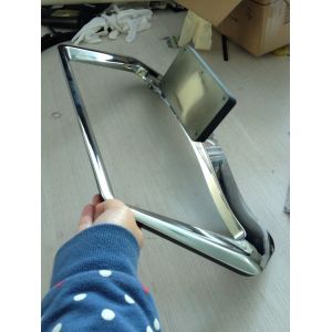 Cheap Customized Aluminum Precision CNC Machining Services with electroplate for sale