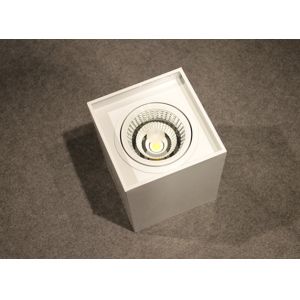 10W 700LM 2700K Warm White 4inch Squre Shape Of Surface Mounted LED Downlight