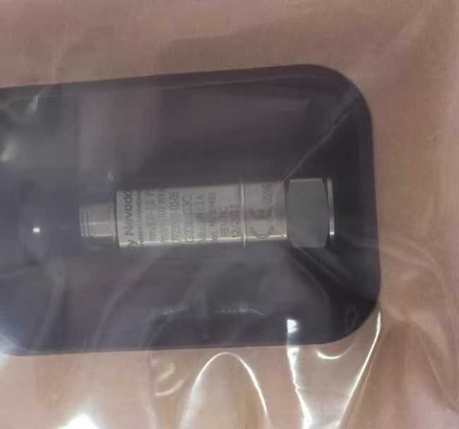 Bently Nevada Vibration Sensor with -40°C To +85°C Range IP66/IP67 Protection