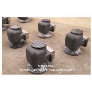 533HFB-80A BALLAST TANK AIR VENT HEAD AND BALLAST AIR PIPE HEAD 533hfb-80a BODY