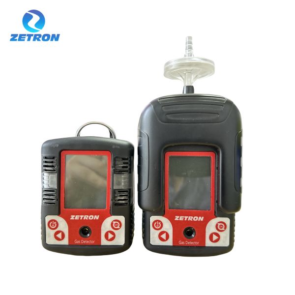 MS104K-M Data Logger Rechargeable Portable Gas Detector O2 CO H2S LEL For