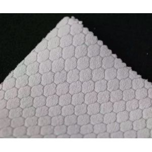 1mm 2mm 3mm Laminated Recycled Neoprene Fabric Embossed Rubber