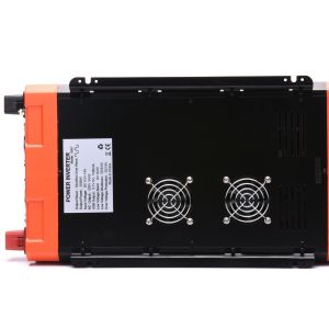 China Customizable Logo Off-Grid Hybrid Low Frequency Solar Inverter 3Kw Manufacturer Golden Supplier Solar Inverter on sale