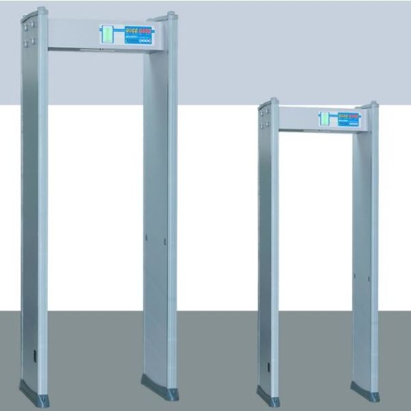 Quality Sensitivity Supur Metal Detector Body Scanner Security Checking Gate 2 Years Warranty wholesale