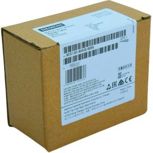 Cheap SIEMENS 6ES7231-4HD32-0XB0 SIMATIC S7-1200, ANALOG INPUT, SM 1231, 4 AI, +/-10 V, +/-5 V, +/-2.5 V, OR 0-20 MA/4-20 MA, 12 BIT+SIGN (13 BIT ADC) for sale