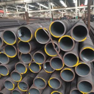 ASTM A210 A210M Gr A1 Gr C Fluid Pipe Seamless Steel Boiler Tube Tempered With