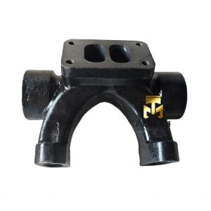 Cheap Exhaust Pipe 02236181 0223 6181 2236181 for Deutz BF6L913 BF6L914 BF6L913C BF6L914T Engine for sale