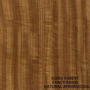Grade E1 E0 P1 P2 Fancy Plywood AfrormosiaBoard Standard Size 2440*1220mm Length