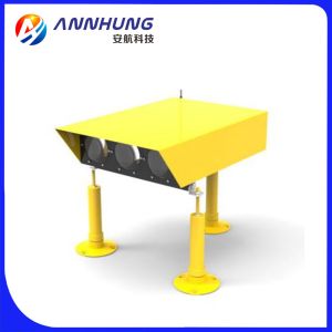 China DC24V Helicopter Landing Pad Lights Precision Approach Path Indicator on sale