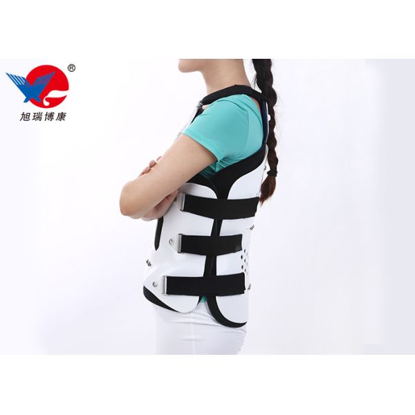 Breathable Thoracolumbar Sacral Orthosis Brace Durable With Hygroscopic Properties