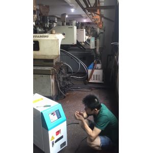 Hot Sale Mold Temperarture Controllers (Oil) / Oil Heater for plastic injection