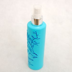 PE Shampoo Bottle-25 with pump