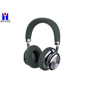 Metallic Color 6h Active Noise Cancelling Earphones Wireless ANC Headphones