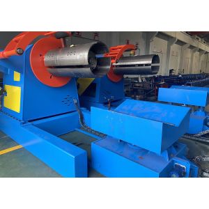 Thickness 0.8-2.5mm Galvanized Coils Cable Tray Roll Forming Machine With