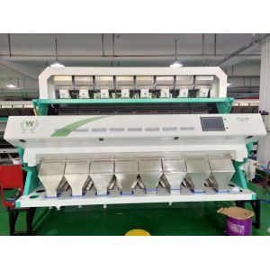 Wenyao Color Sorter Nuts Rice Grains Beans Tea Seeds Sorting Machine For Food