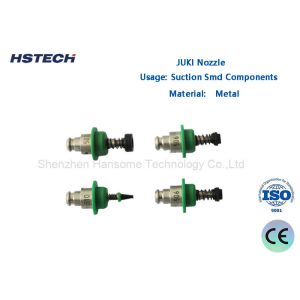 JUKI Suction Nozzle For SMT Pick and Place Machine SMD Components