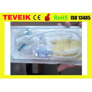 BD disposable IBP transducer without blood collecting system, single channel kit