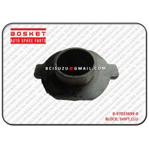 8-97033699-0 Clutch System Parts / accesorios Nkr55 4JB1T 4JG2 Shift Block