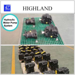 LPV90 Series Harvesting Machinery Hydraulic Transmission System Long Life