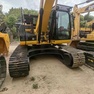 Used Caterpillar 325D Excavator with 22300KG Operating Weight and 110KW Power