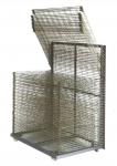 dry-layer rack/Melaleuca frame&Aluminum net screen frame&Pneumatic mesh Large