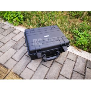 China Trolley box style UAV drive off equipment 1500m automatic drive forced landing UAV jammer frequency can be customized on sale