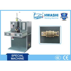 China AC Pulse Medium Frequency Micro Spot Welding Machine 25 KVA For Commutator on sale