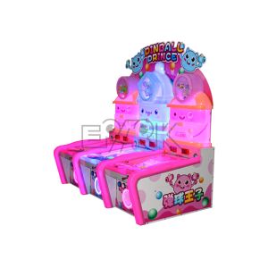 Pinball Prince Digital Virtual Pinball Machine For Three Person